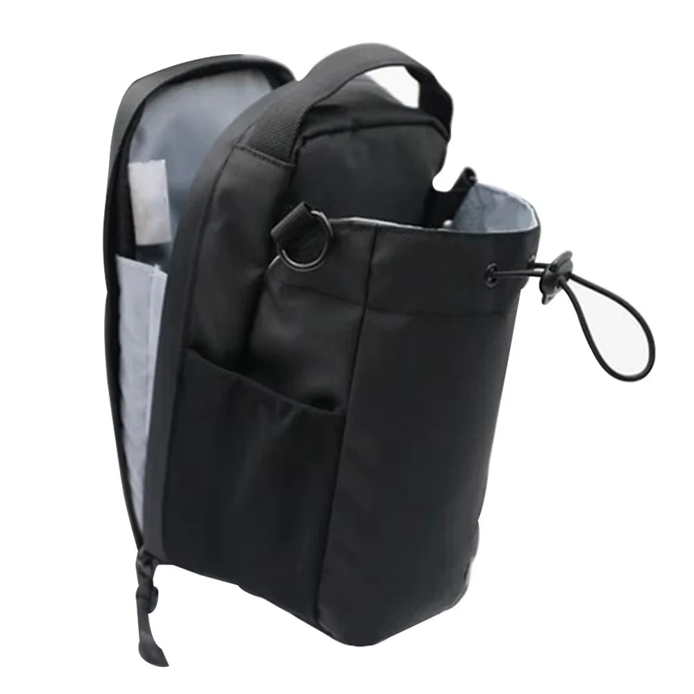 2025 Magnetic Water Bottle Pouch - Ultimate Gym & Outdoor Sports Cup Holder with Strong Magnet